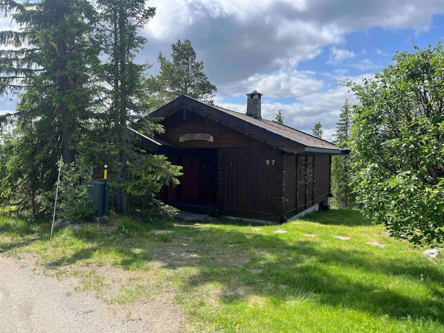 Hytte I Tuddal Villa Hjartdal Exterior foto